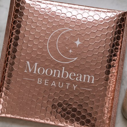 Metallic bubble mailers