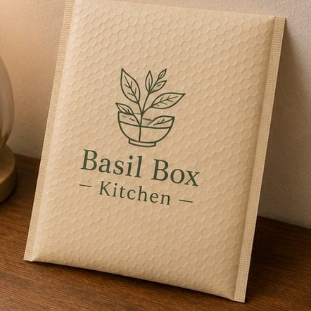 Wholesale printed bubble mailers